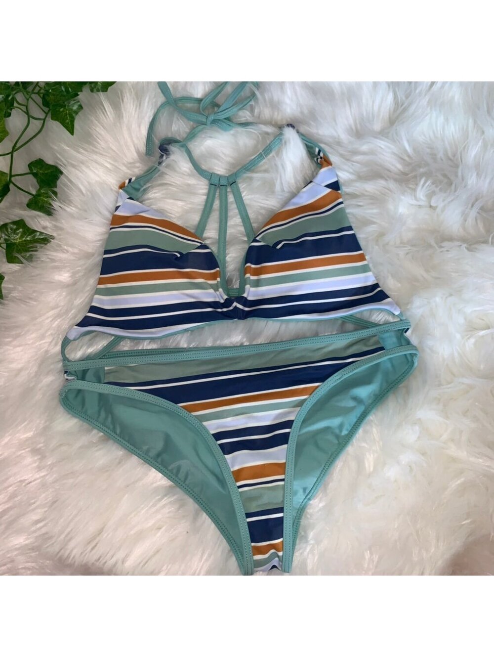 RVCA bathingsuit